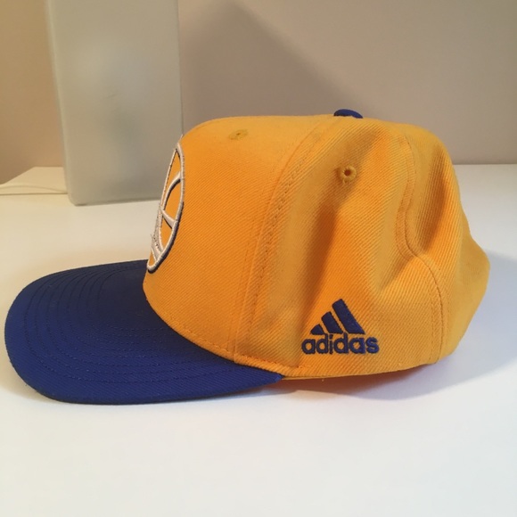 Golden State Warriors snapback hat - Picture 2 of 7
